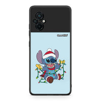 Thumbnail for Santa Stich - Xiaomi Poco M5