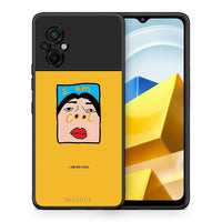 Thumbnail for Θήκη Αγίου Βαλεντίνου Xiaomi Poco M5 / Redmi Note 11E So Cool από τη Smartfits με σχέδιο στο πίσω μέρος και μαύρο περίβλημα | Xiaomi Poco M5 / Redmi Note 11E So Cool case with colorful back and black bezels