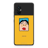 Thumbnail for Xiaomi Poco M5 / Redmi Note 11E So Cool Θήκη Αγίου Βαλεντίνου από τη Smartfits με σχέδιο στο πίσω μέρος και μαύρο περίβλημα | Smartphone case with colorful back and black bezels by Smartfits