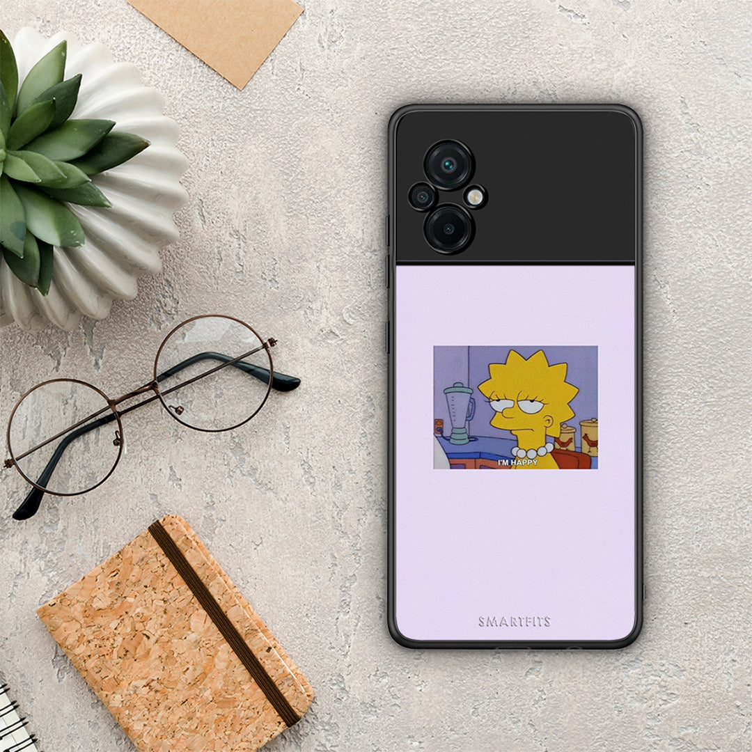 So Happy - Xiaomi Poco M5 case