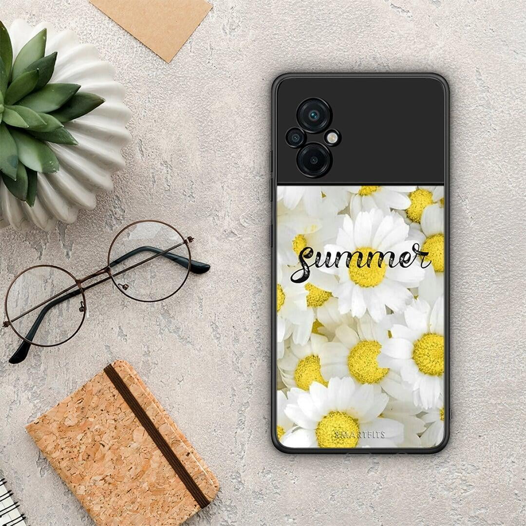 Summer Daisies - Xiaomi Poco M5 case