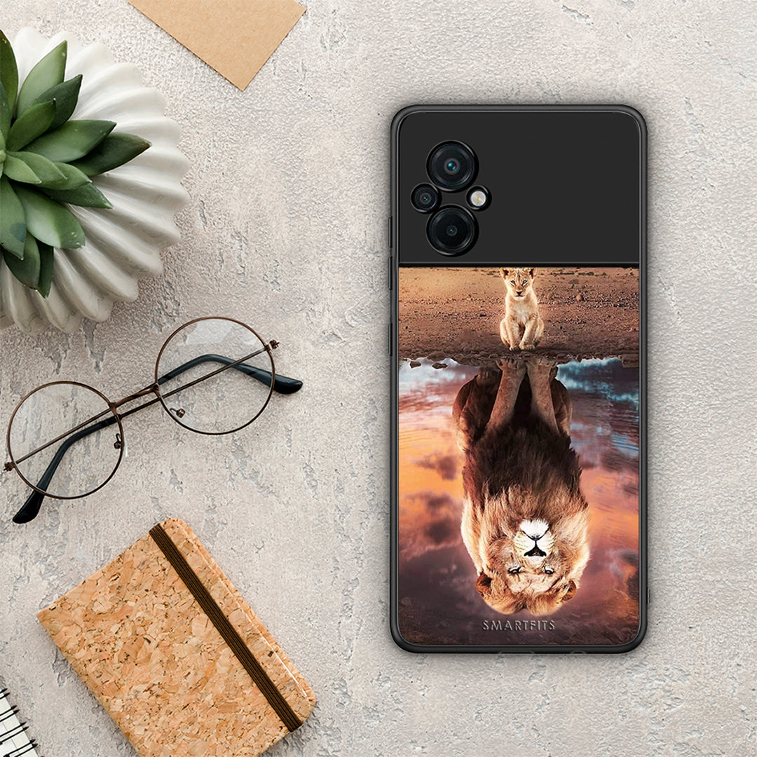 Sunset Dreams - Xiaomi Poco M5 case