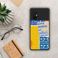 Thumbnail for Sunset Memories - Xiaomi Poco M5 case