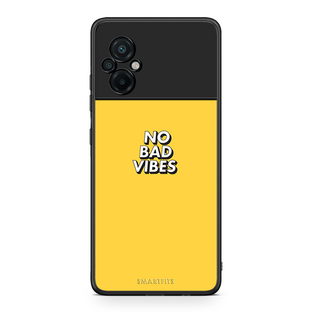 4 - Xiaomi Poco M5 / Redmi Note 11E Vibes Text case, cover, bumper