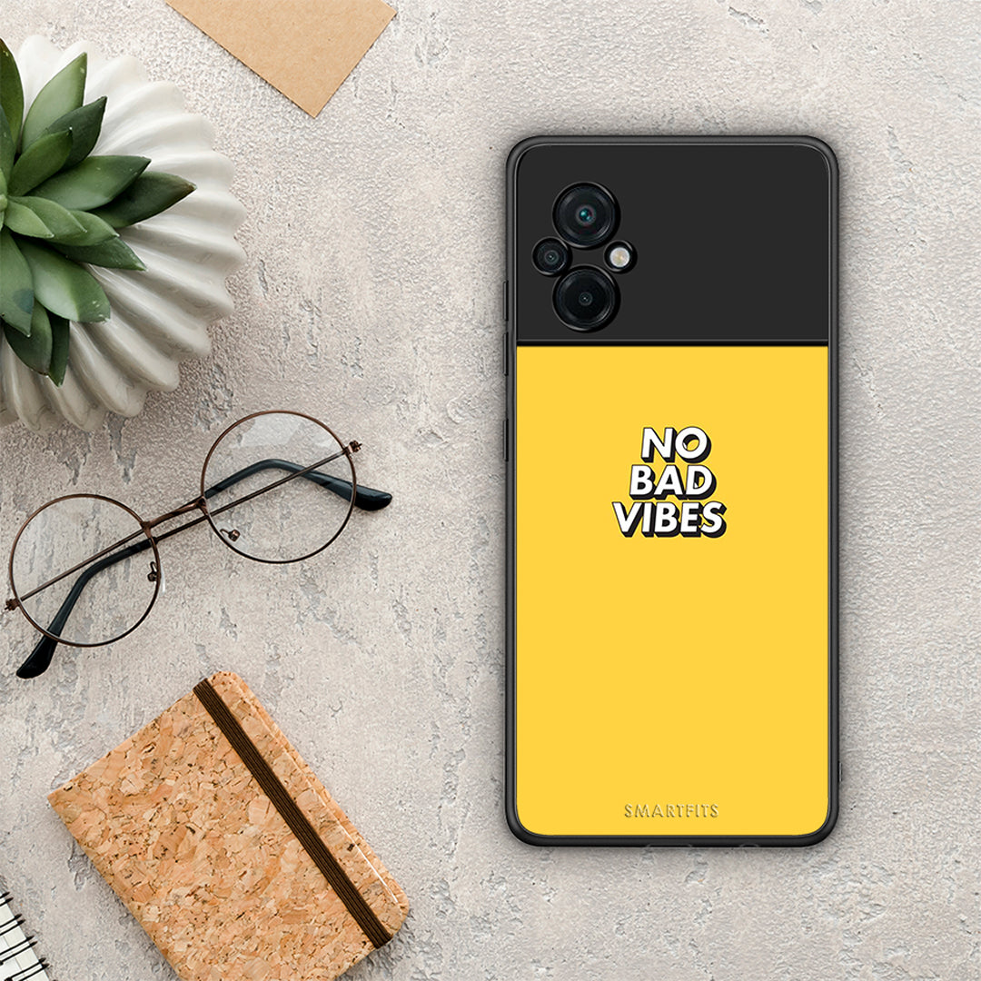 Text Vibes - Xiaomi Poco M5 case