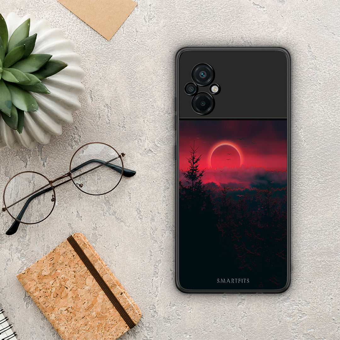 Tropic Sunset - Xiaomi Poco M5 case