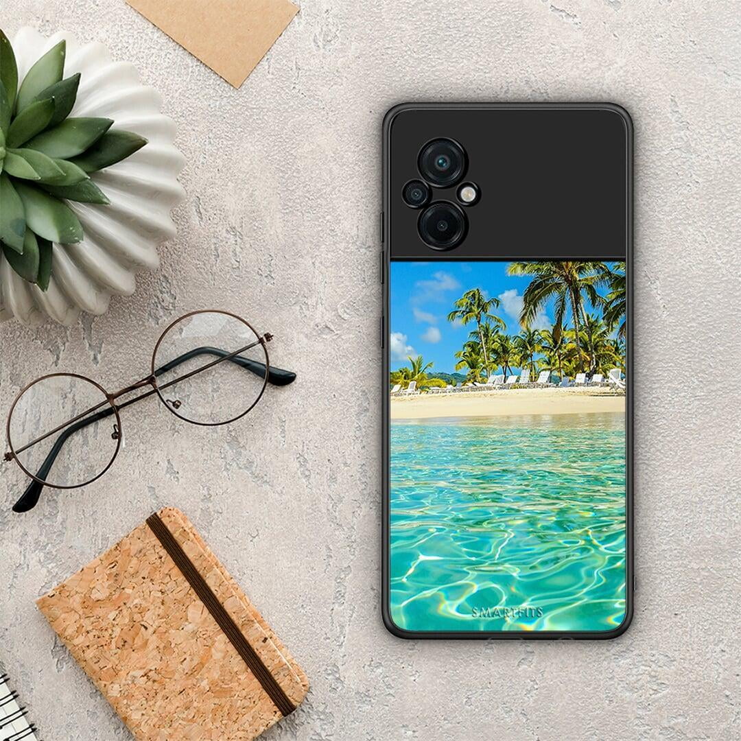 Tropical Vibes - Xiaomi Poco M5 case