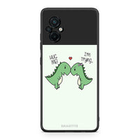 Thumbnail for 4 - Xiaomi Poco M5 / Redmi Note 11E Rex Valentine case, cover, bumper