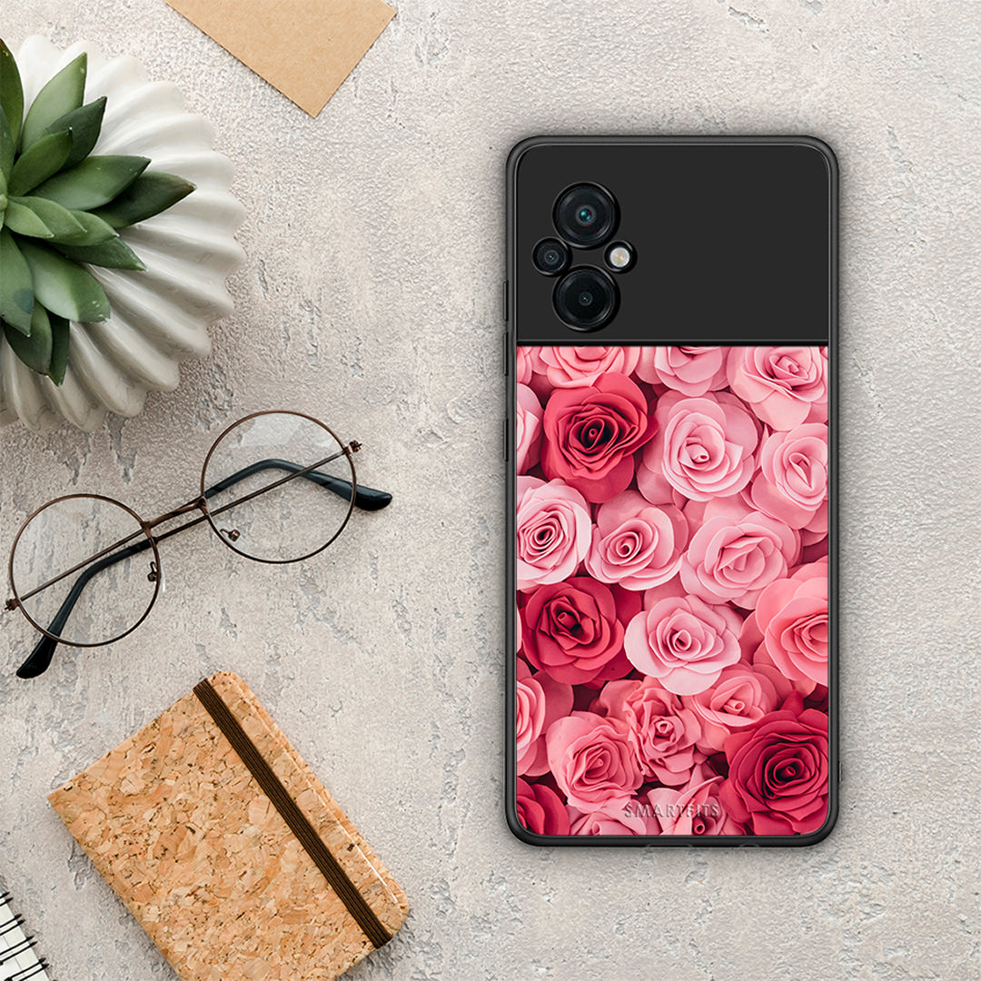 Valentine Rosegarden - Xiaomi Poco M5 case