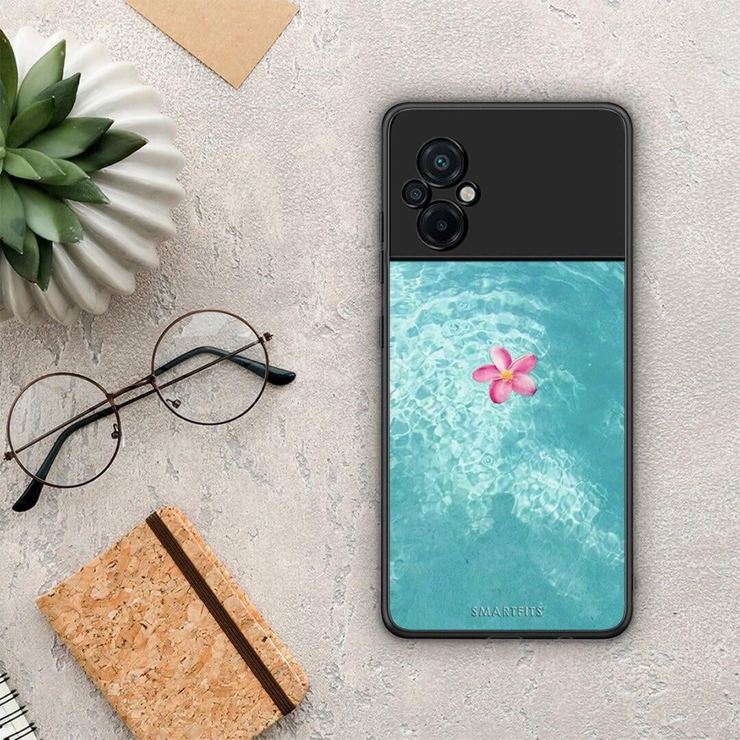 Water Flower - Xiaomi Poco M5 case