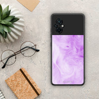 Thumbnail for Watercolor Lavender - Xiaomi Poco M5 case