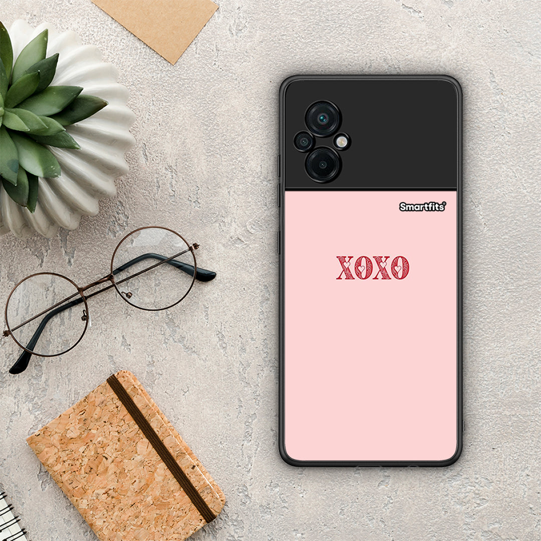 Xoxo Love - Xiaomi Poco M5 case