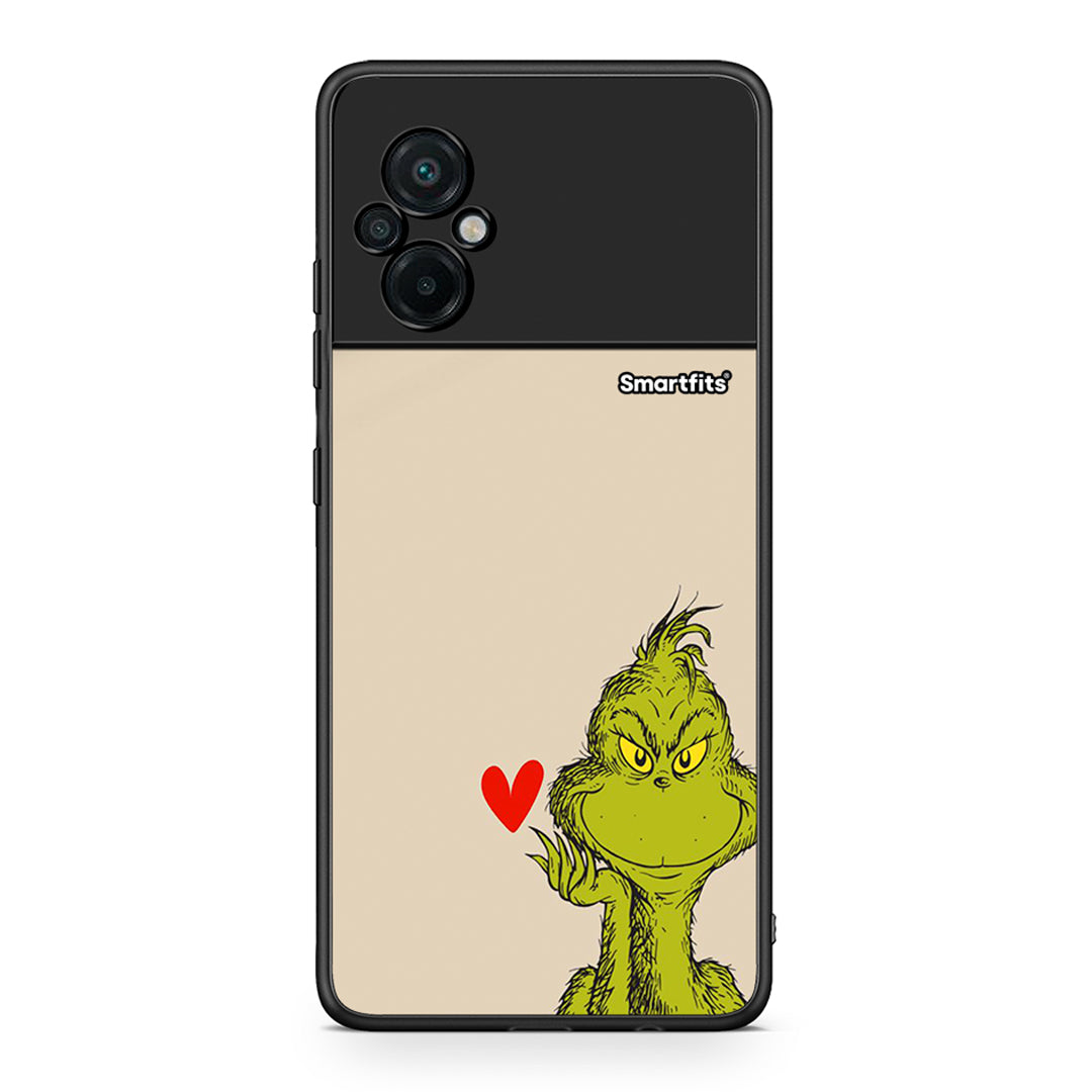 Xmas Grinch - Xiaomi Poco M5 case