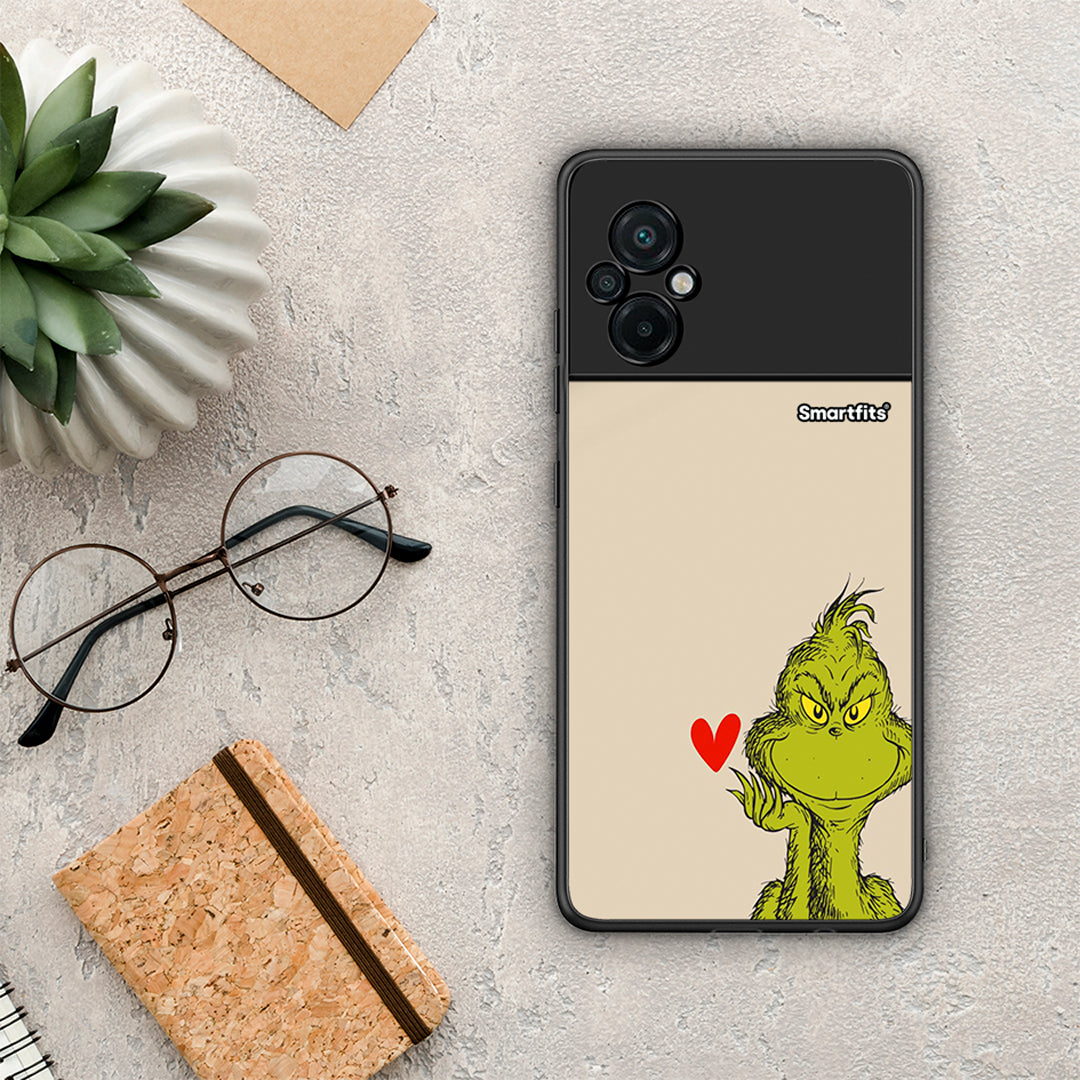 Xmas Grinch - Xiaomi Poco M5 case