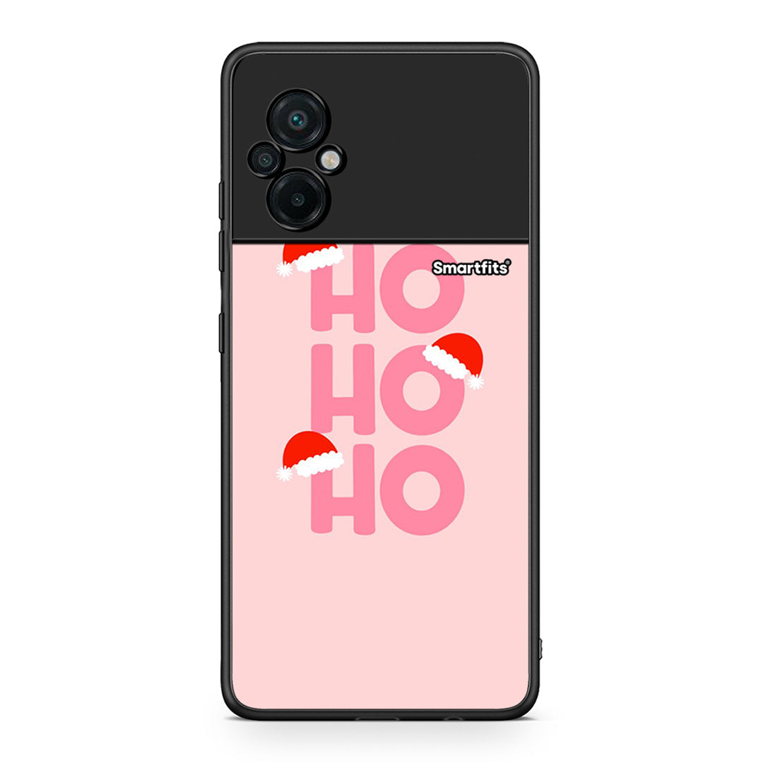 Xmas Ho Ho Ho - Xiaomi Poco M5 case