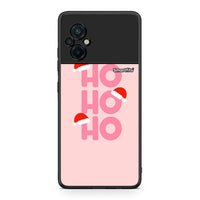 Thumbnail for Xmas Ho Ho Ho - Xiaomi Poco M5 case