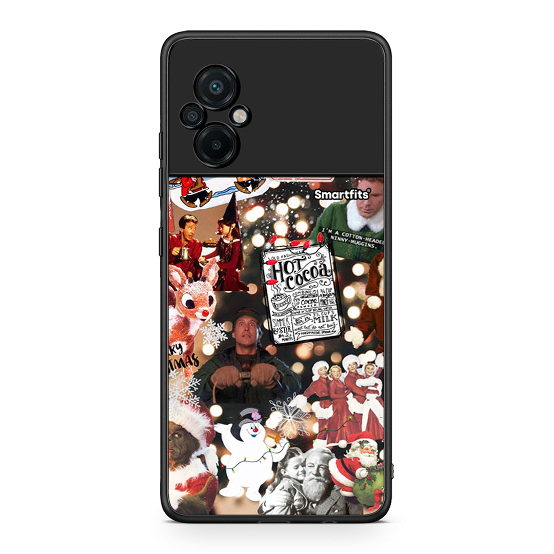 Xmas Movies - Xiaomi Poco M5 case