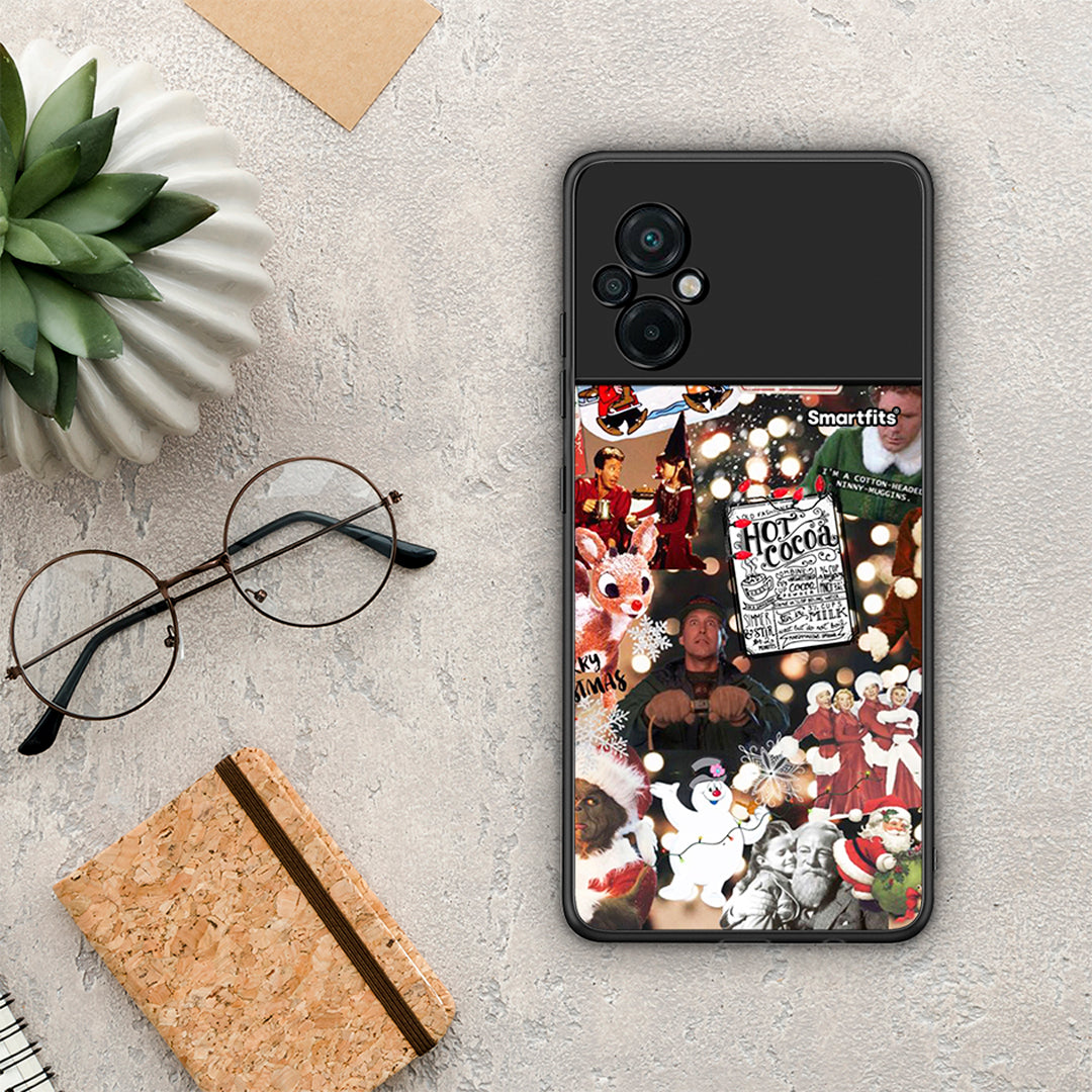 Xmas Movies - Xiaomi Poco M5 case