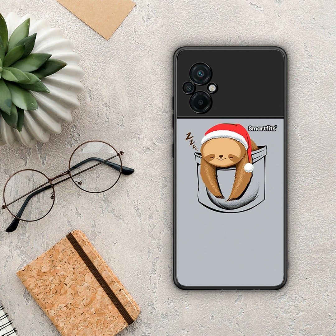 Xmas Zzzz - Xiaomi Poco M5 case