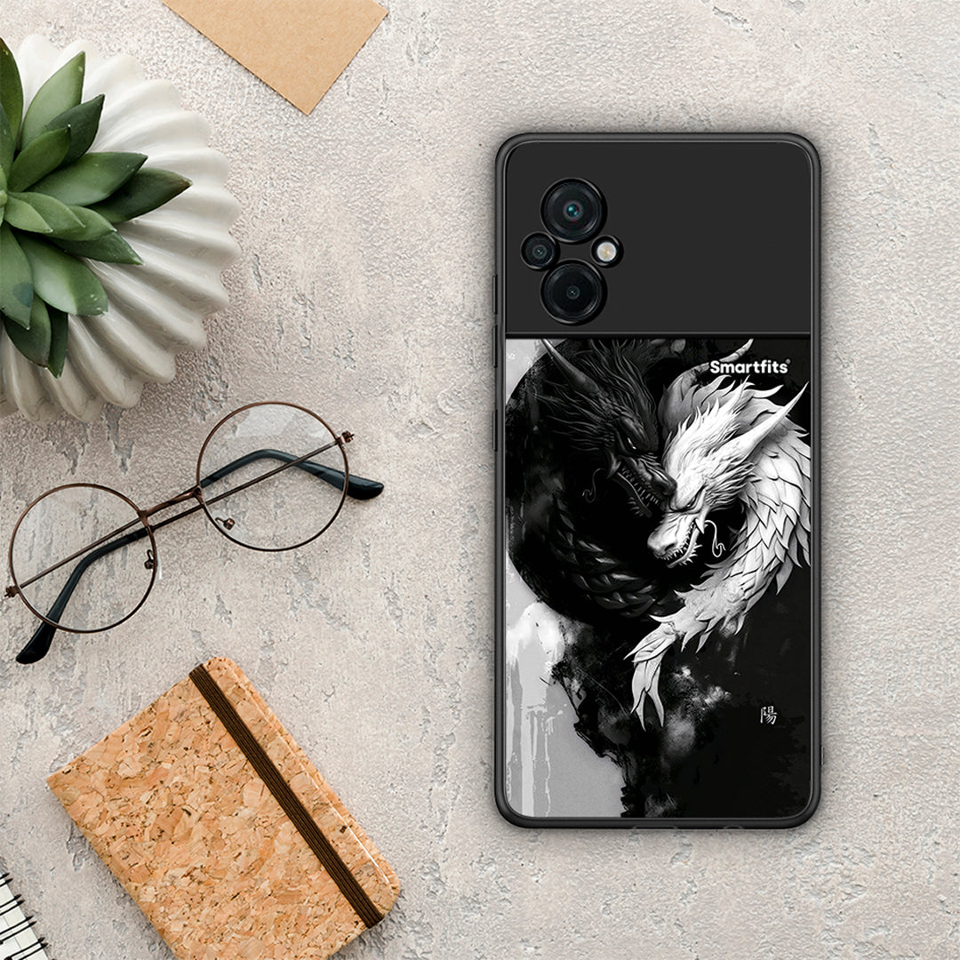 Yin Yang - Xiaomi Poco M5 case