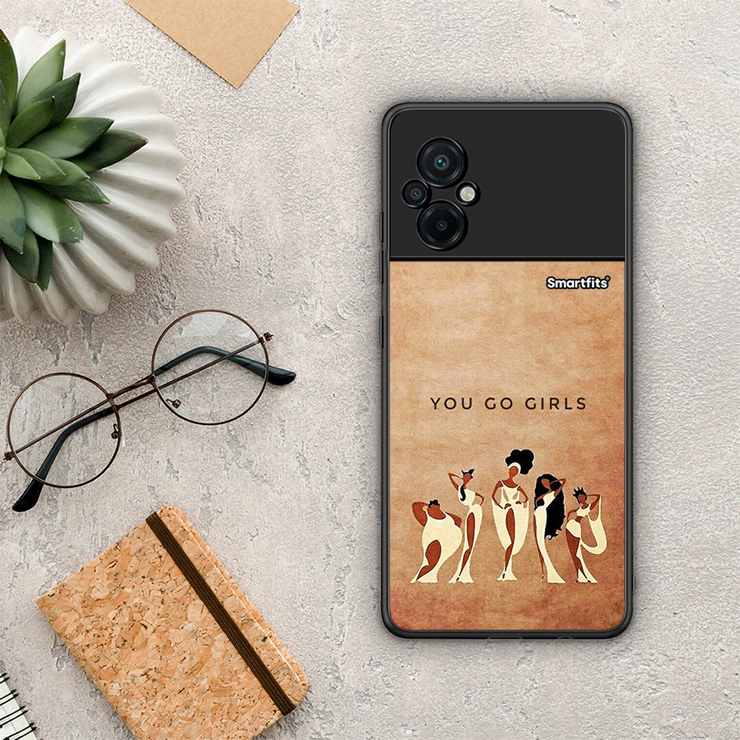 You Go Girl - Xiaomi Poco M5 case