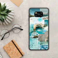 Thumbnail for Aesthetic Summer - Xiaomi Poco X3 / X3 Pro / X3 NFC case