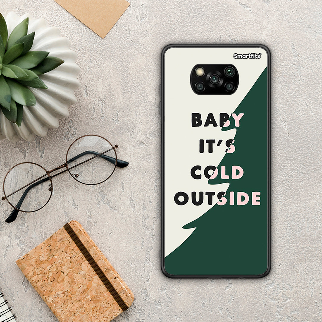 Cold outside - xiaomi Poco x3 / x3 pro / x3 nfc case