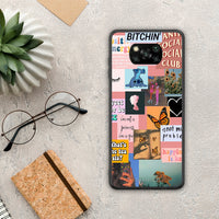 Thumbnail for Collage Bitchin - Xiaomi Poco X3 / X3 Pro / X3 NFC case