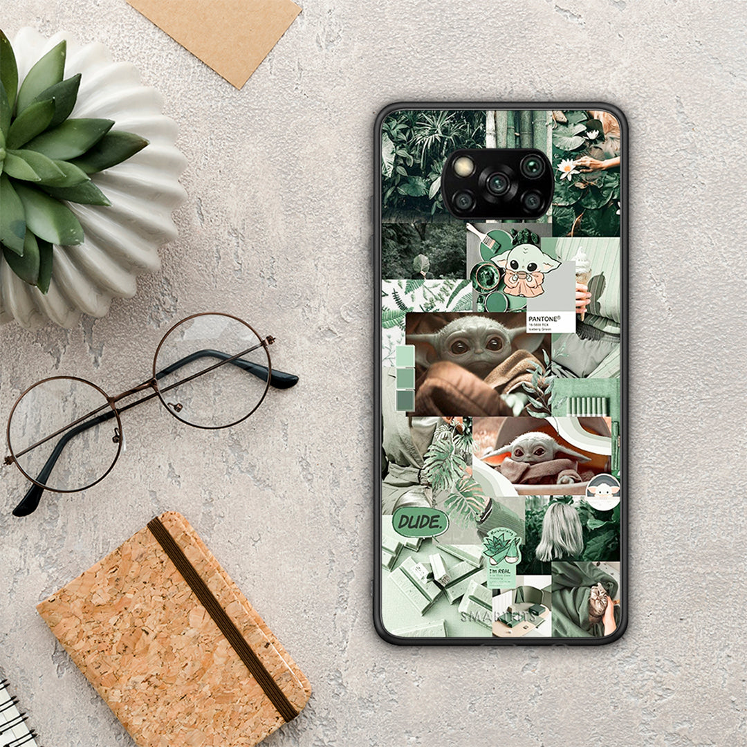 Collage Dude - Xiaomi Poco X3 / X3 Pro / X3 NFC case