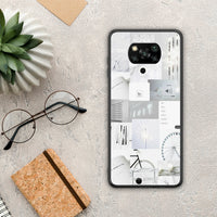 Thumbnail for Collage Make Me Wonder - Xiaomi Poco X3 / X3 Pro / X3 NFC case