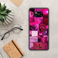 Thumbnail for Collage Red Roses - Xiaomi Poco X3 / X3 Pro / X3 NFC case