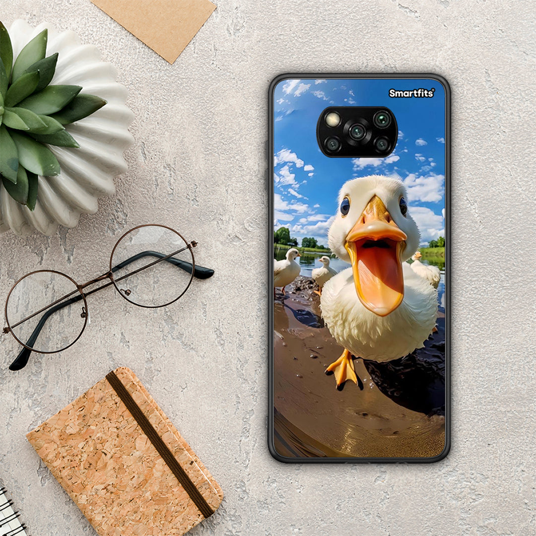 Duck Face - Xiaomi Poco X3 / X3 Pro / X3 NFC θήκη