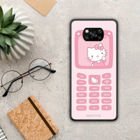 Thumbnail for Hello Kitten - Xiaomi Poco X3 / X3 Pro / X3 NFC case