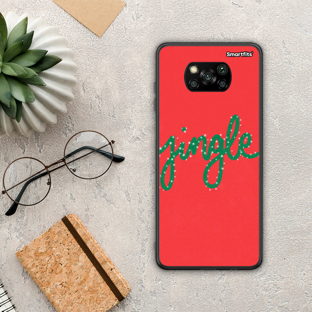 Jingle Xmas - Xiaomi Poco X3 / X3 Pro / X3 NFC case