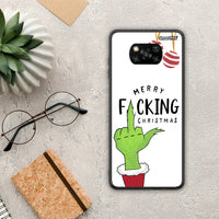 Thumbnail for Merry F Xmas - Xiaomi Poco x3 / x3 Pro / x3 NFC case