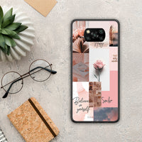 Thumbnail for Aesthetic Collage - Xiaomi Poco X3 / X3 Pro / X3 NFC case