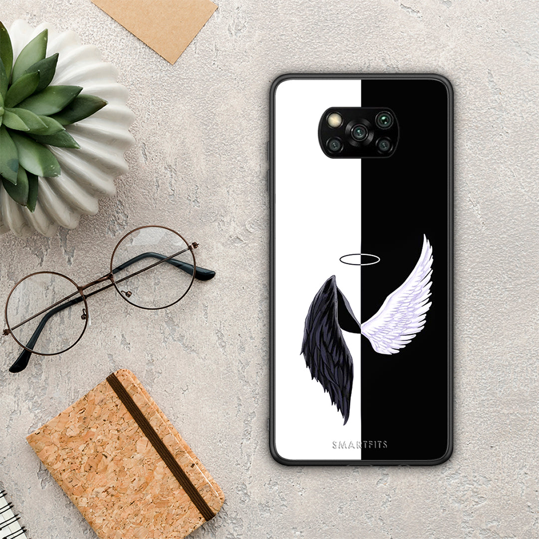 Angels Demons - Xiaomi Poco X3 / X3 Pro / X3 NFC case