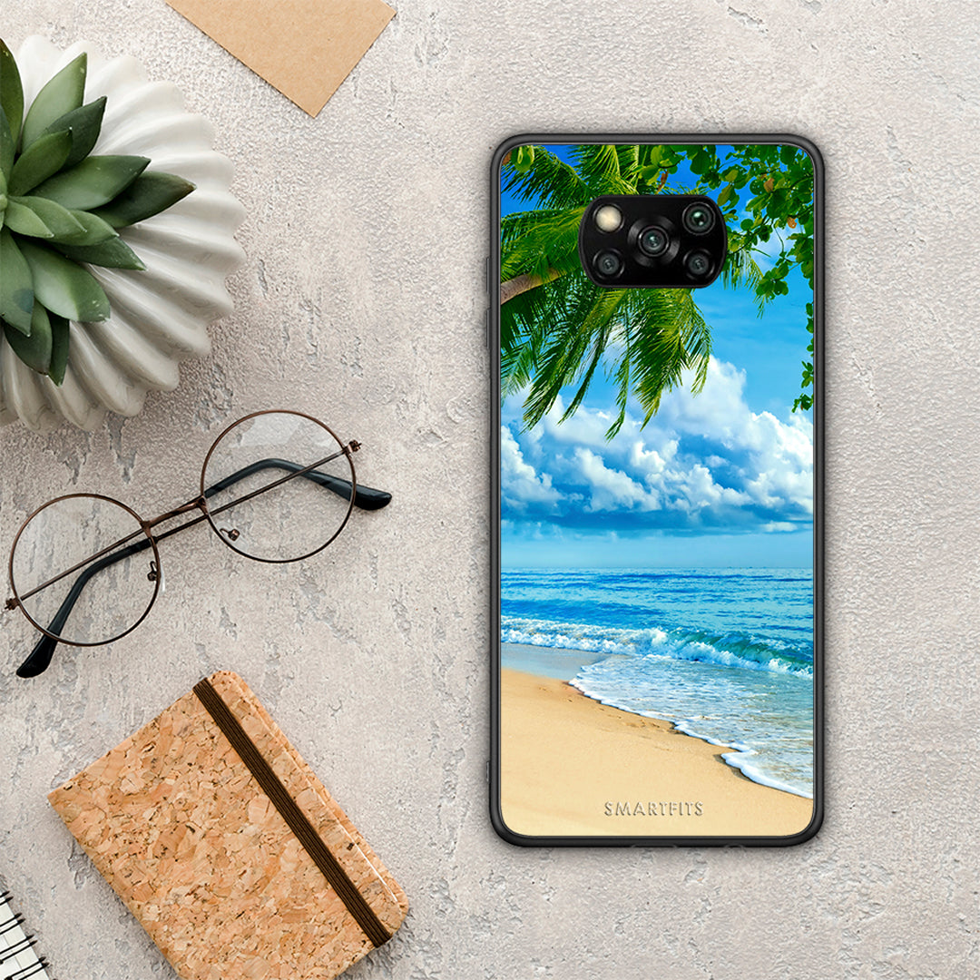 Beautiful Beach - Xiaomi Poco X3 / X3 Pro / X3 NFC case