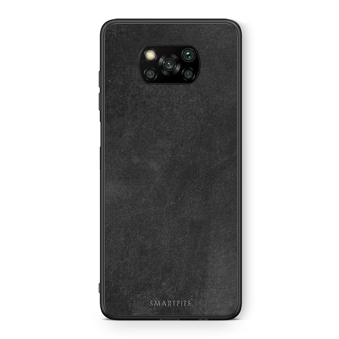 Θήκη Xiaomi Poco X3 Black Slate Color από τη Smartfits με σχέδιο στο πίσω μέρος και μαύρο περίβλημα | Xiaomi Poco X3 Black Slate Color case with colorful back and black bezels