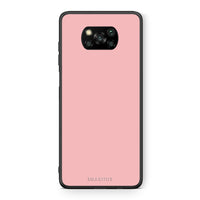 Thumbnail for Θήκη Xiaomi Poco X3 Nude Color από τη Smartfits με σχέδιο στο πίσω μέρος και μαύρο περίβλημα | Xiaomi Poco X3 Nude Color case with colorful back and black bezels