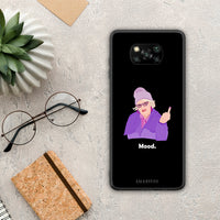 Thumbnail for Grandma Mood Black - Xiaomi Poco X3 / X3 Pro / X3 NFC case