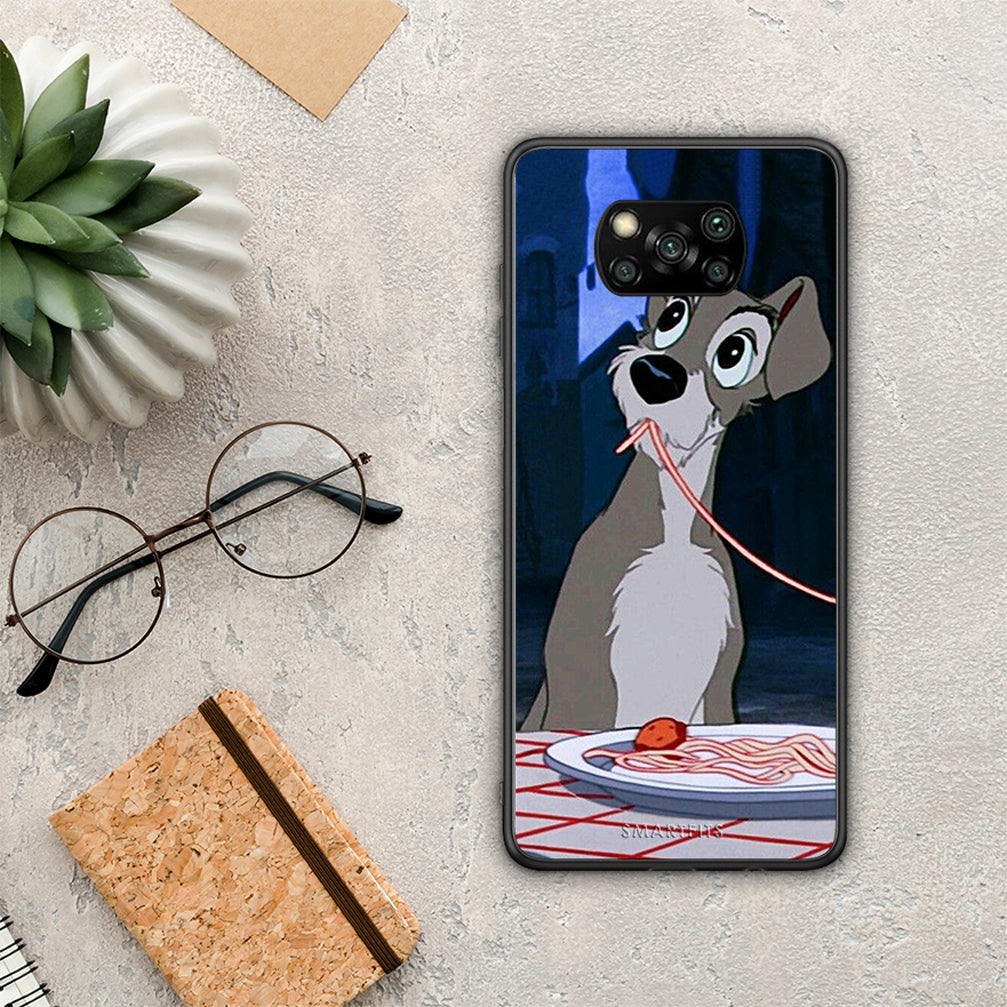 Lady and Tramp 1 - Xiaomi Poco X3 / X3 Pro / X3 NFC case