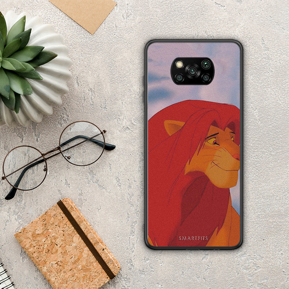 Lion Love 1 - Xiaomi Poco X3 / X3 Pro / X3 NFC case