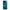 Θήκη Xiaomi Poco X3 Marble Blue από τη Smartfits με σχέδιο στο πίσω μέρος και μαύρο περίβλημα | Xiaomi Poco X3 Marble Blue case with colorful back and black bezels