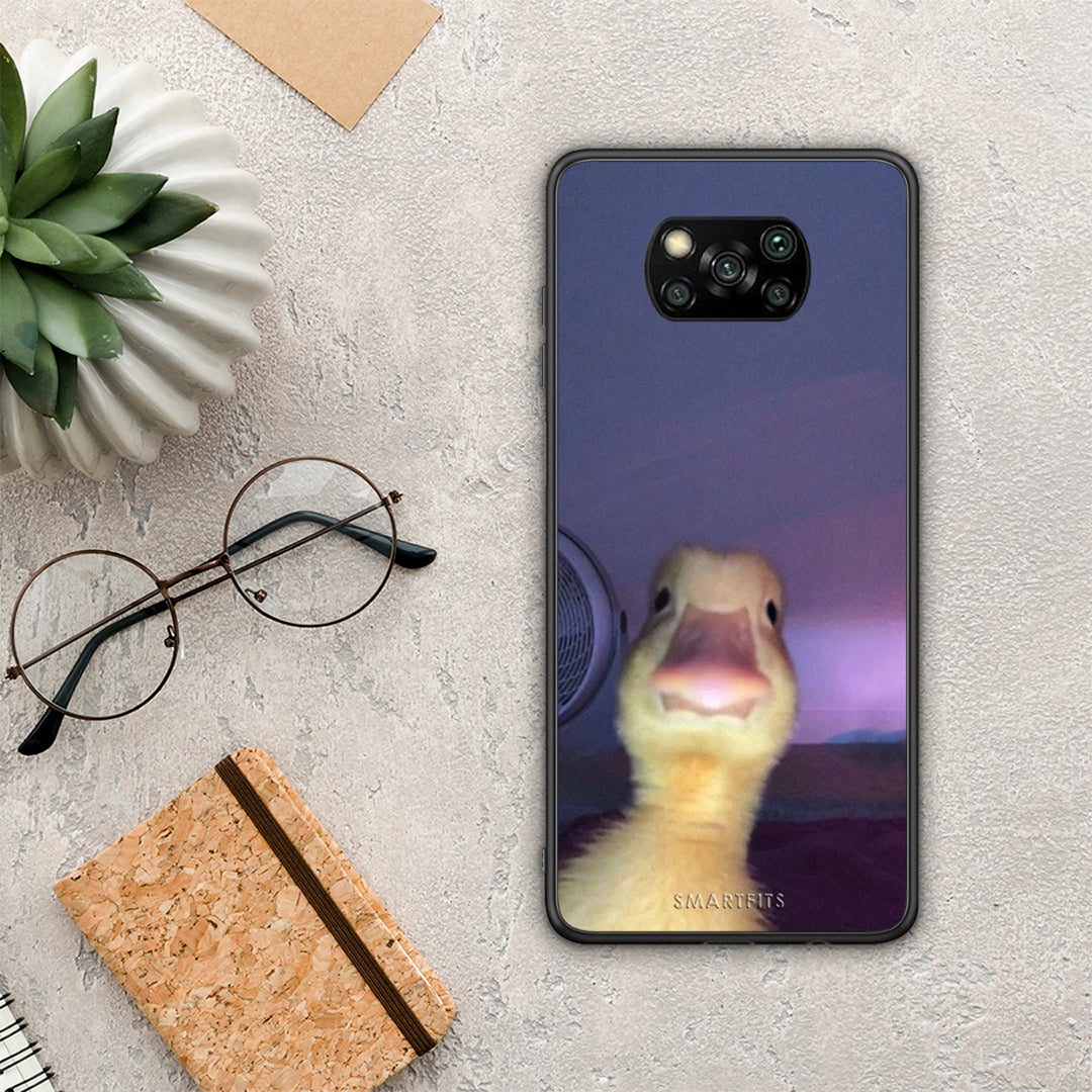 Meme Duck - Xiaomi Poco X3 / X3 Pro / X3 NFC case