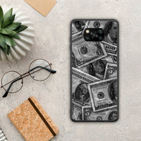 Thumbnail for Money Dollars - Xiaomi Poco X3 / X3 Pro / X3 NFC θήκη