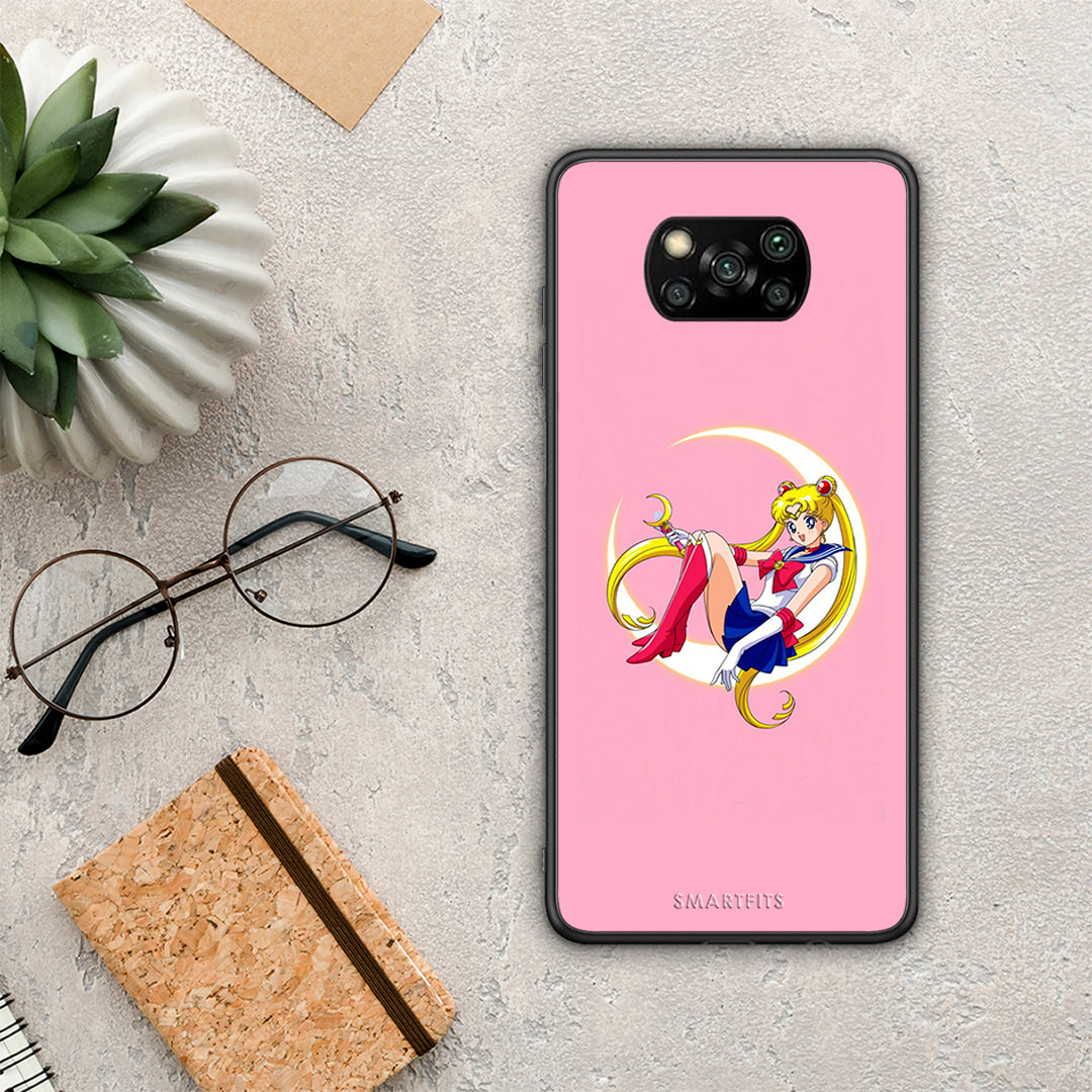 Moon Girl - Xiaomi Poco X3 / X3 Pro / X3 NFC case