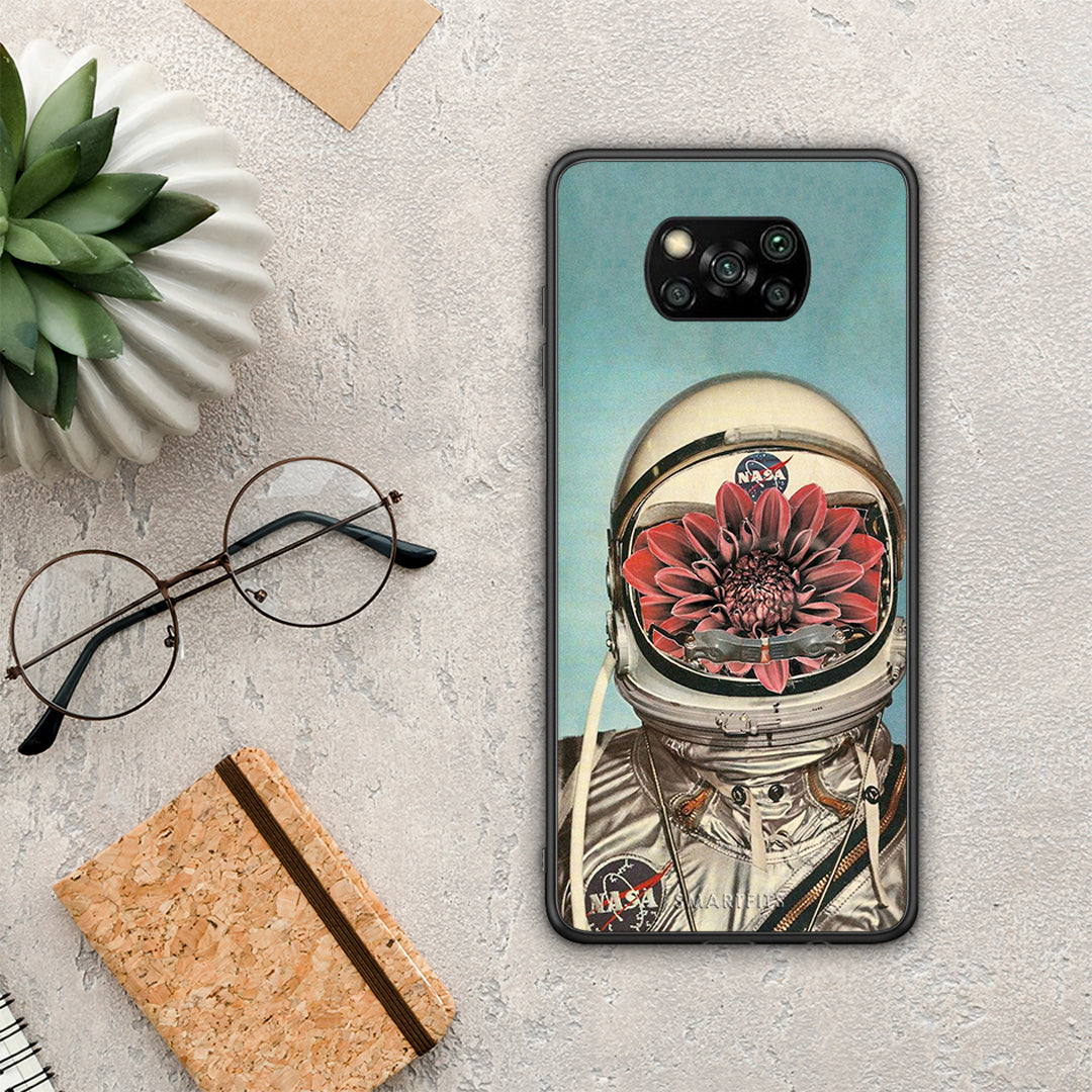 Nasa Bloom - Xiaomi Poco X3 / X3 Pro / X3 NFC case