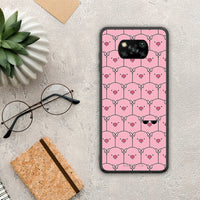 Thumbnail for PIG GLASSES - Xiaomi Poco x3 / x3 Pro / x3 NFC case