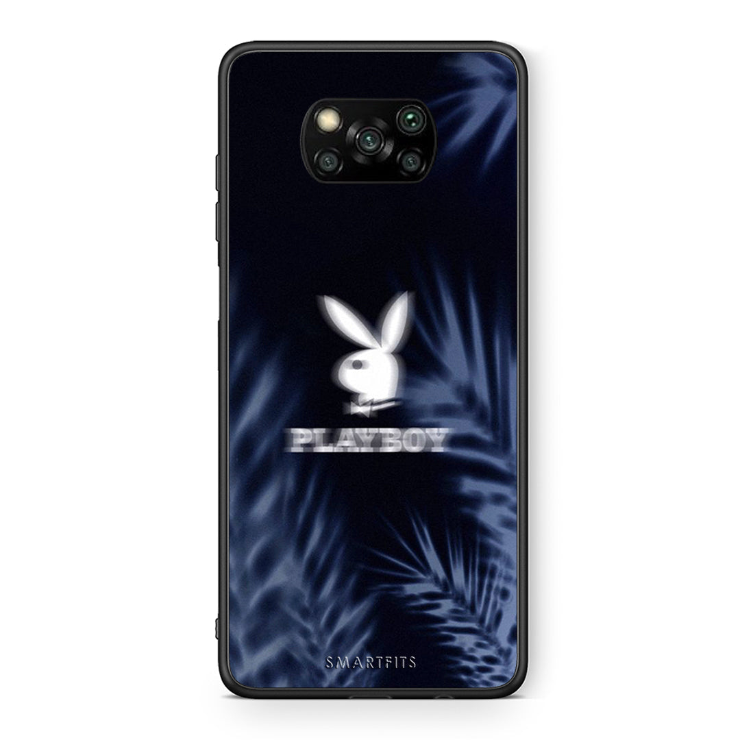 Θήκη Xiaomi Poco X3 Sexy Rabbit από τη Smartfits με σχέδιο στο πίσω μέρος και μαύρο περίβλημα | Xiaomi Poco X3 Sexy Rabbit case with colorful back and black bezels